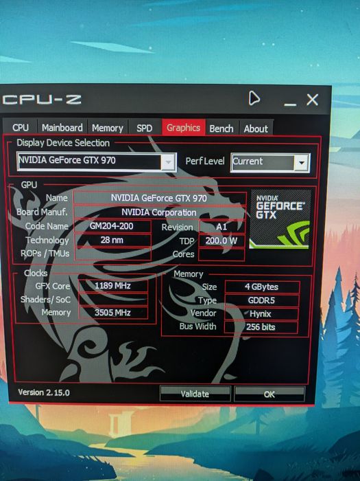 Ігровий ПК Ryzen 5 16 GB GTX 970 4 gb