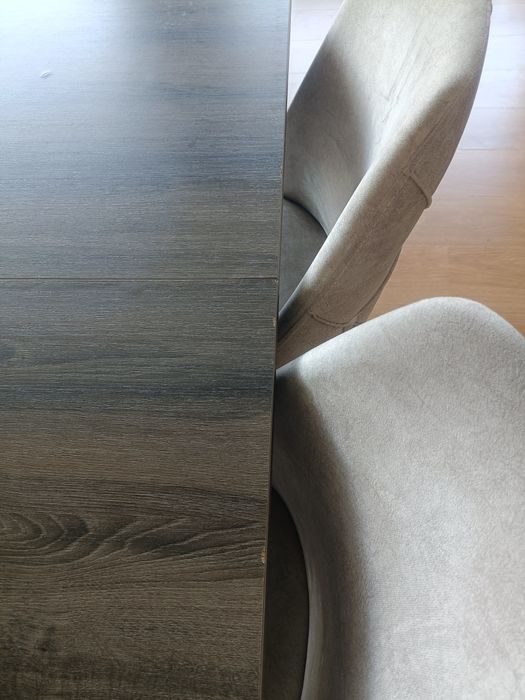 Mesa de jantar + 6 cadeiras