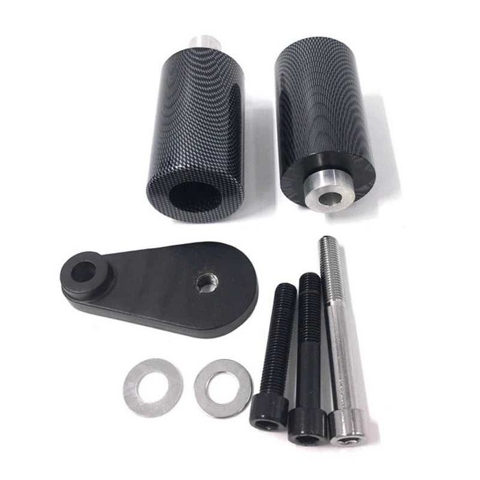 Proteções de Chassis para Yamaha YZF R6 2003 a 2005 / R6S 2006 a 2008