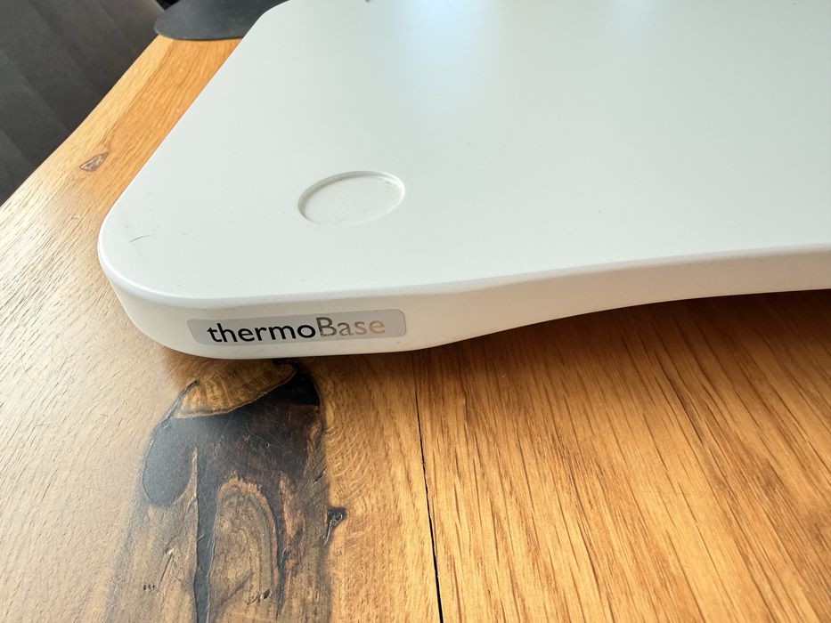 Podstawka pod Thermomix biała