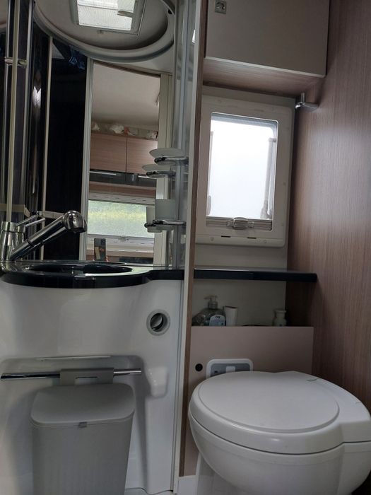 Chausson trigano FD3 kamper