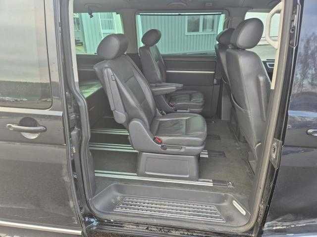 VW Multivan 2.0 TDI 180KM Uszkodzony F-V Marża