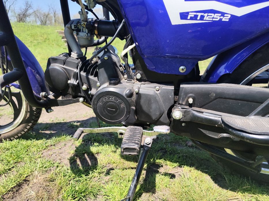 Forte 125 "2023"