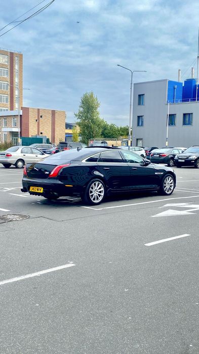 jaguar XJL 2014 3.0bi turbo