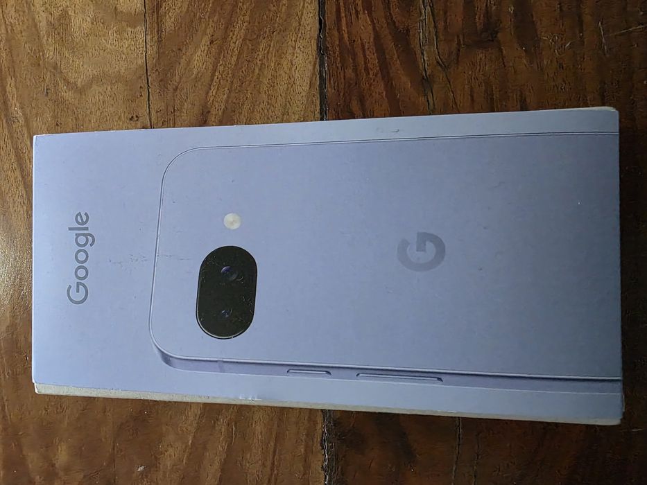 Vendo Google pixel 9a