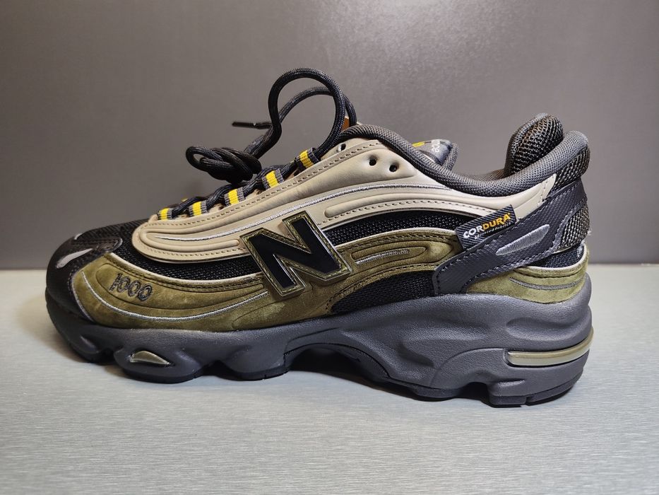Кросівки New Balance 1000 Cordura M1000L. US-9(27см). Оригінал.
