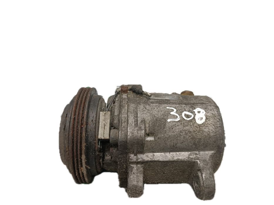 Compressor AC SMART ForTwo Cabrio (450)