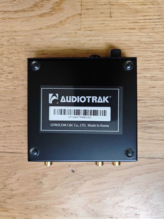 Audiotrak Prodigy Cube Black Edition USB DAC