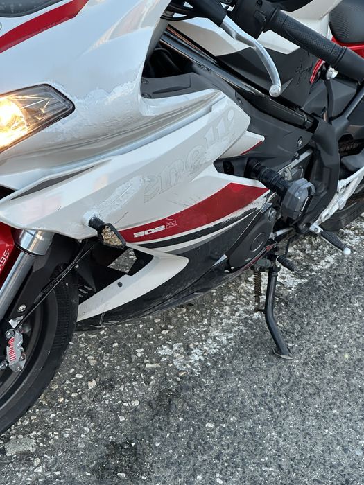 Benelli 302 R 2019