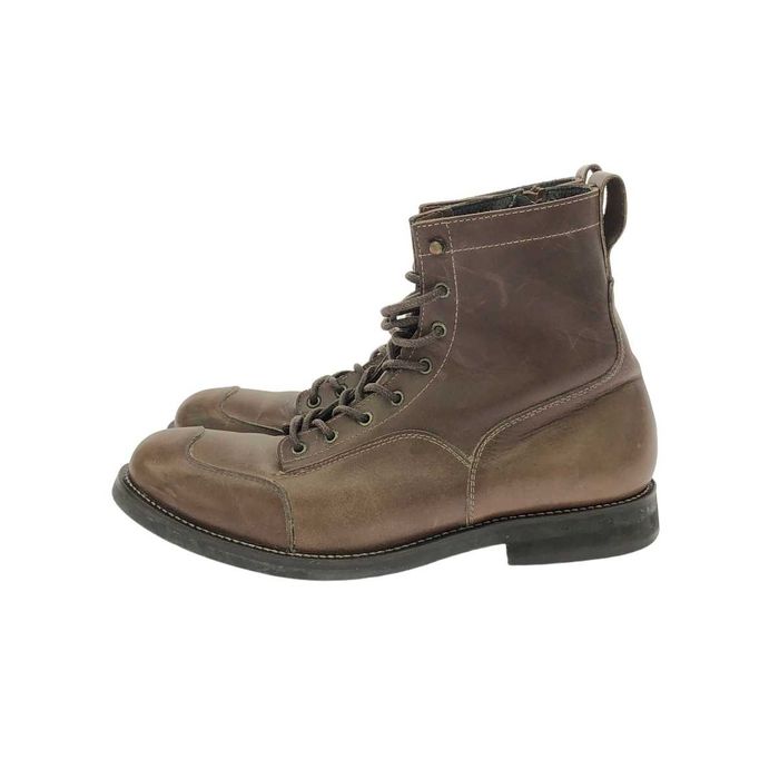 Чоботи Varde77 28.5-29 СМ (Made in Japan, Riri Zip)