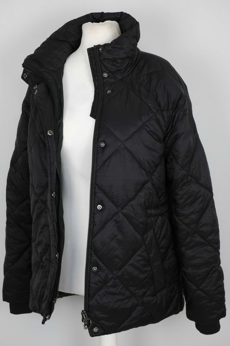 Barbour hoxa quilt pikowana damska kurtka r  38