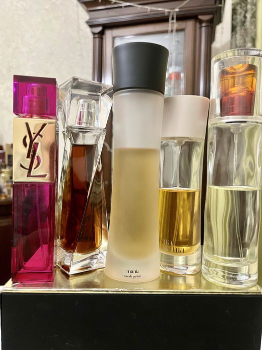 Розпив!Chanel Dior Amouage Armani Gucci Guerlain YSL ELLE Sisley духи