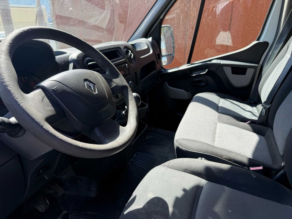 Carrinha Renault Master 2018