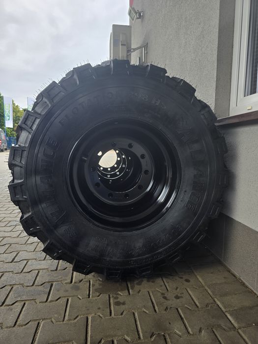 Koła 445/65R22.5  600/50R22 5 Alliance