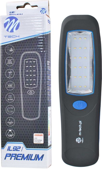 Lâmpadas LED M-Tech H7 H4 HB3 HB4 W5W Canbus