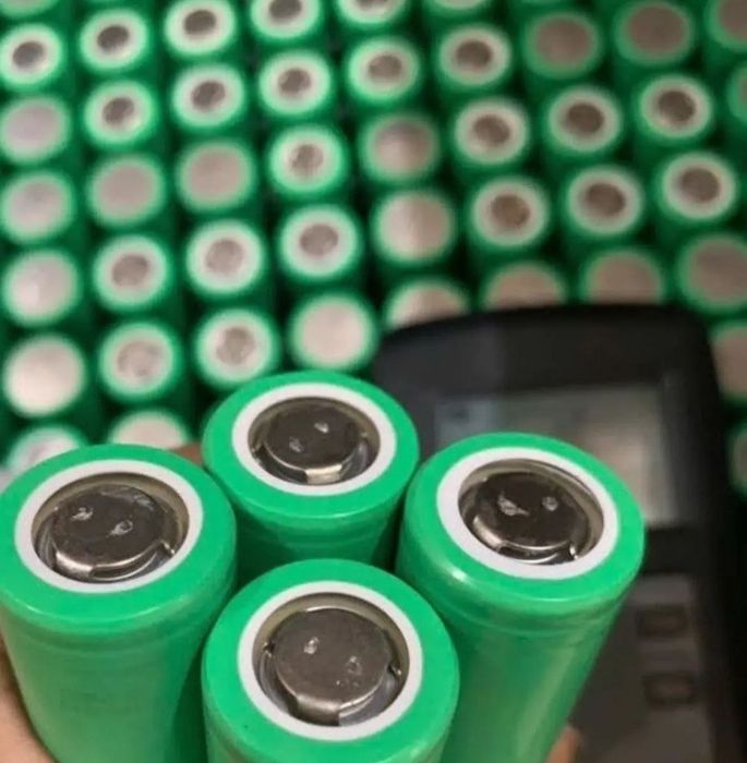 Нові Акумулятори 21700 Samsung 50S 5000mAh 25A 45A ОПТ
