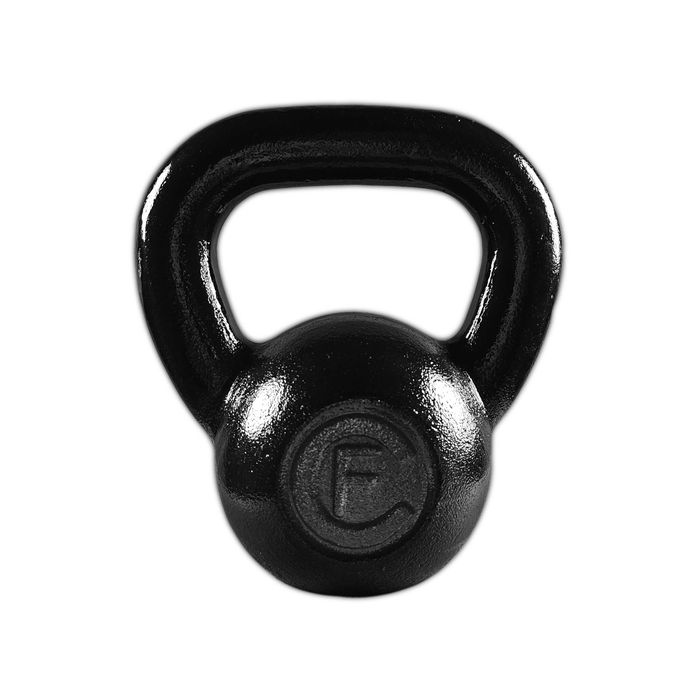 Kettlebell 10 kg żeliwny – Polski producent| Cast Fitness | Siłownia