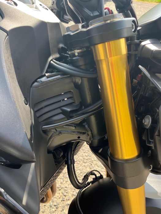 Honda Hornet 1000 sp