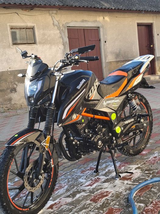 Мустанг регіон 200