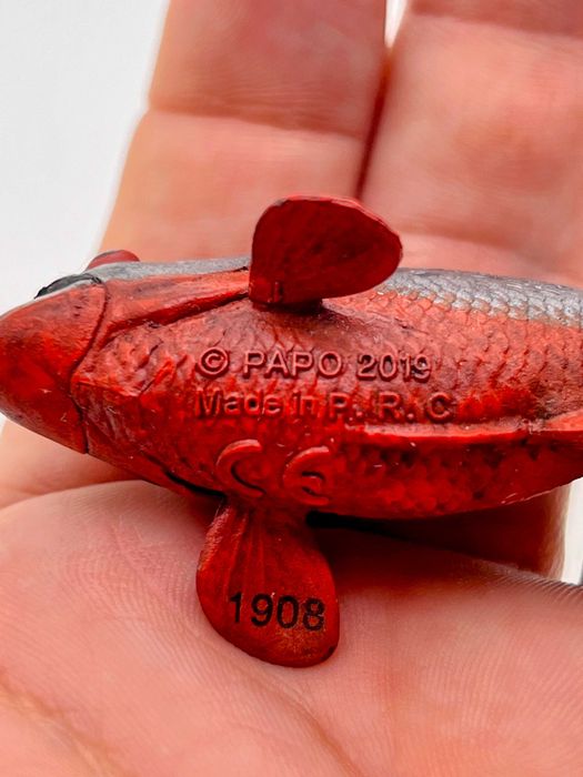 Papo Piranha #56041 2019