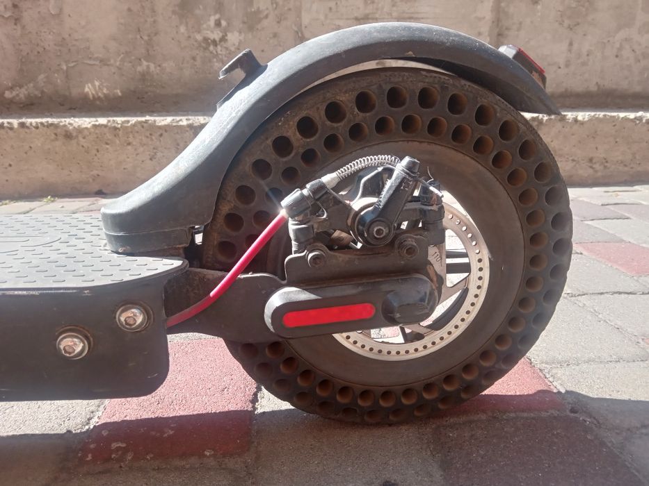 Електросамокат Crosser e9 max