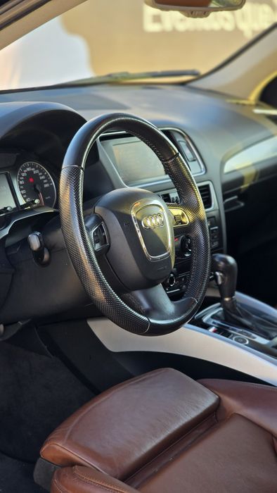 Audi Q5 2.0 TFSI Quattro DSG | 2008 | Nacional