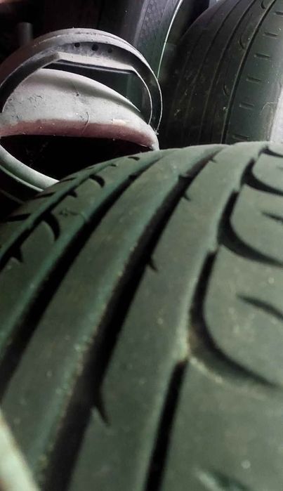 Jantes mercedes R17 com pneus