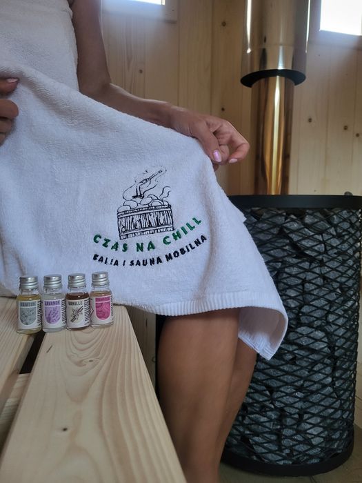 Wynajem sauna mobilna Spa