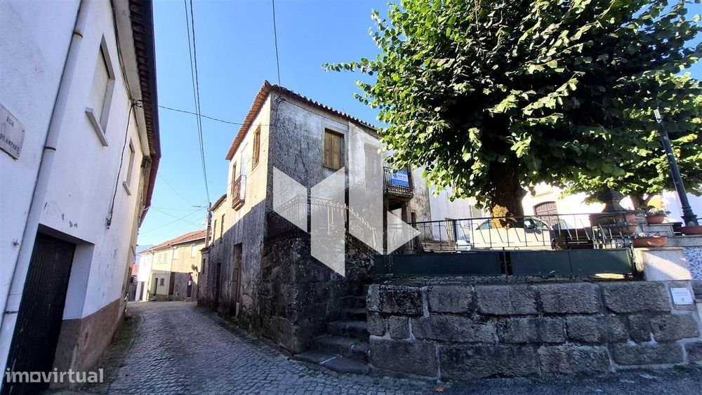 Moradia Devoluta T0 Venda em Tondela e Nandufe,Tondela