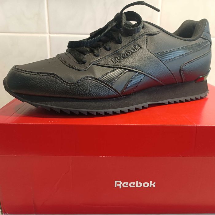 Okazja Adidasy Reebok Royal Glide skóra męskie 44 jak nowe