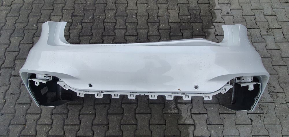 Bmw x6 f16 m pakiet zderzak tył tylny