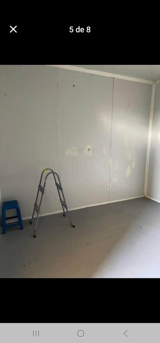 Câmara frigorífica top