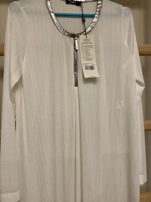 Tunika Simple rozmiar M/38