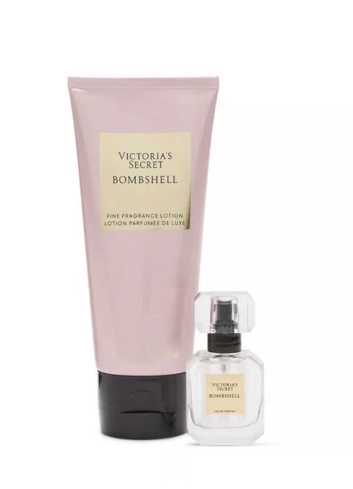 Подарунковий набір Victoria’s Secret Bombshell.