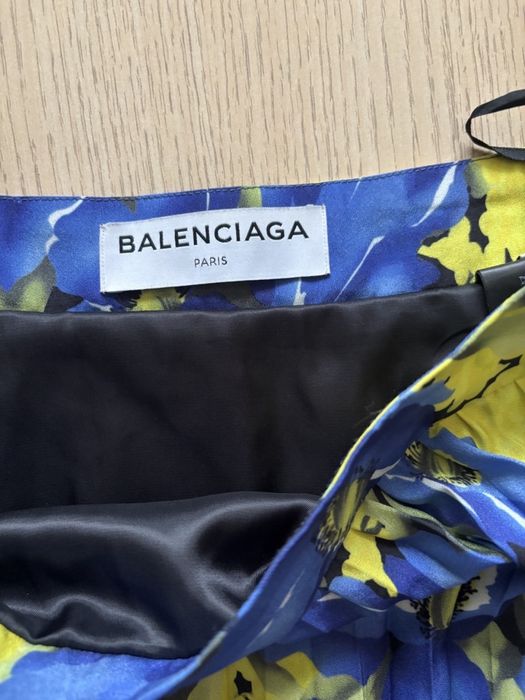 Юбка Balenciaga. Оригінал