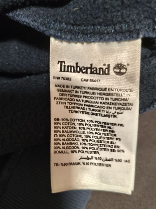 Продам кофту timberland