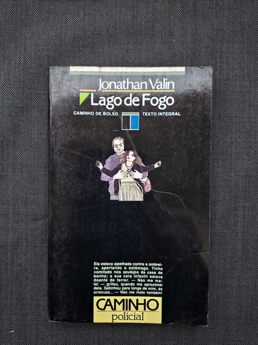 Caminho Policial vários livros