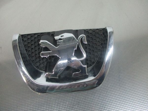 Símbolo / emblema PEUGEOT 207 (WA_, WC_)