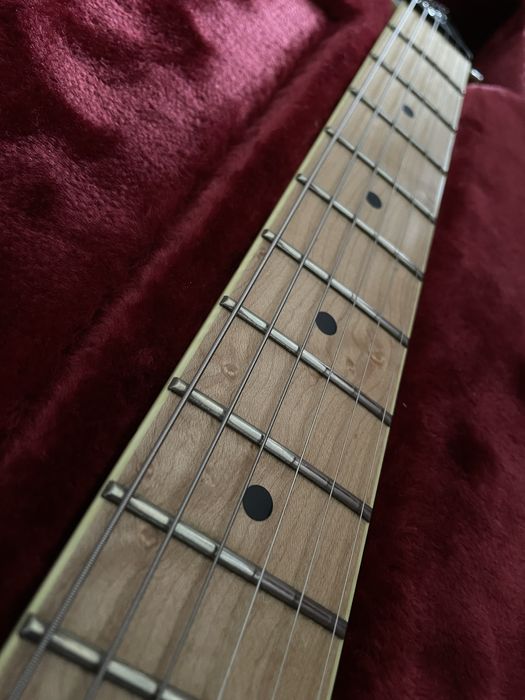 Ibanez Prestige RG652AHMFX Nebula Green 2017