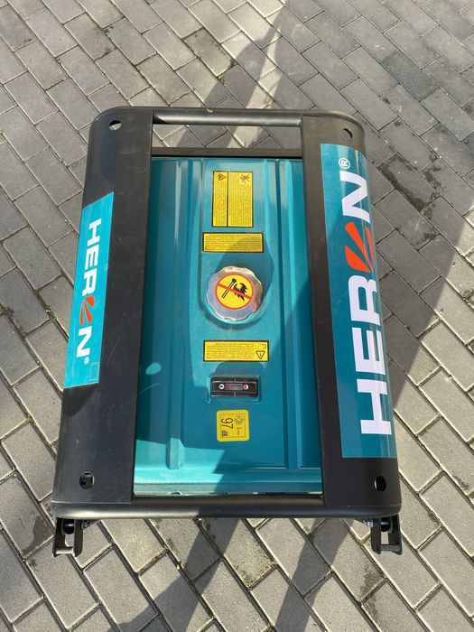 Генератор HERON 6.8Kw