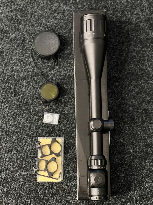 Оптический прицел 6-24x50 / Оптичний приціл / Оптика / Снайперский