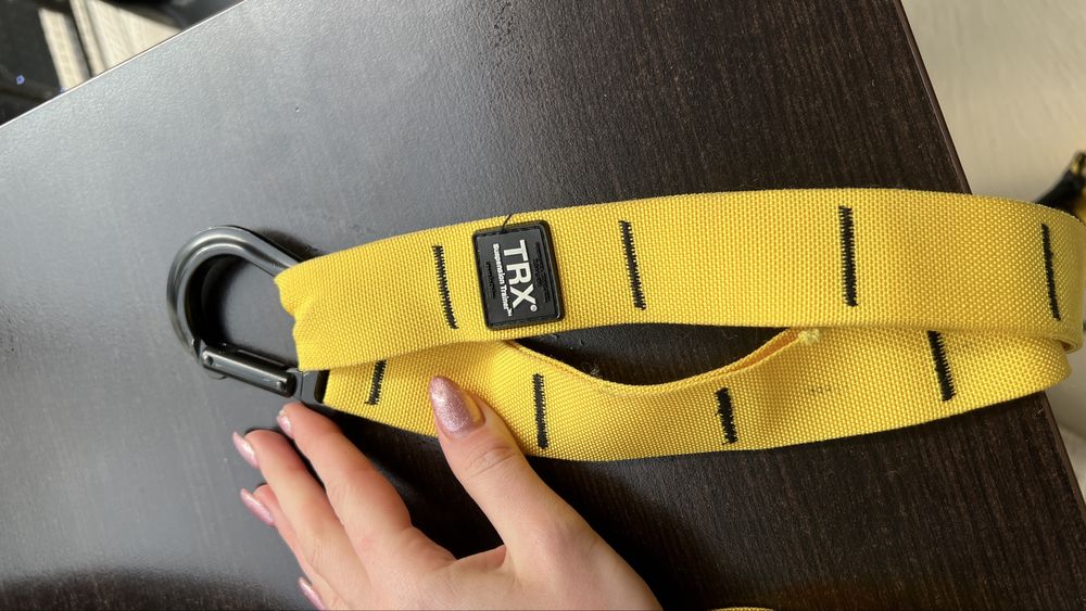 Инвентарь для фитнеса, петли TRX