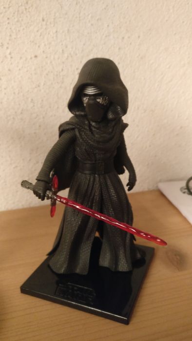 Figuras drangonball Z e Star Wars