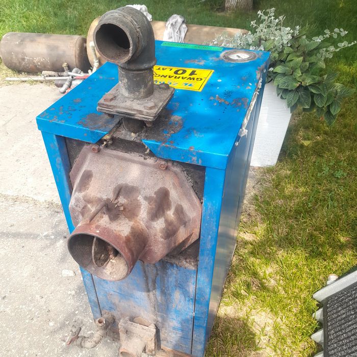 Część do pieca Zębiec 14kw