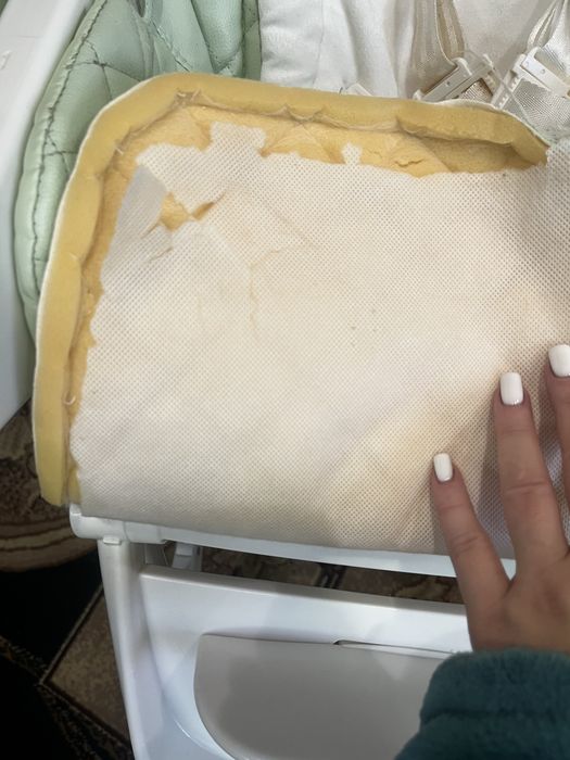 Стільчик для годування Carrello