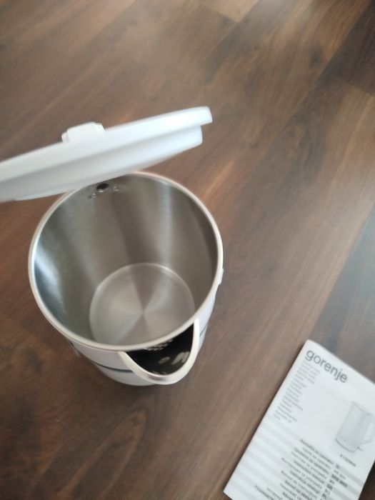 Продам чайник Gorenje Kettle K 15DWW.