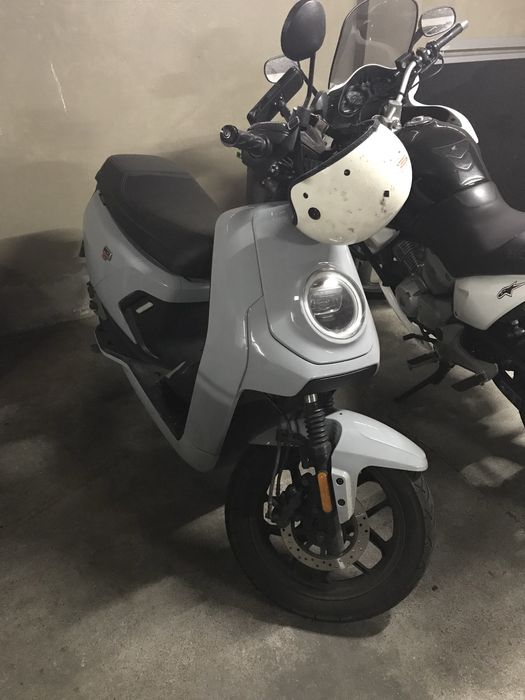 Niu mqi gt 125cc