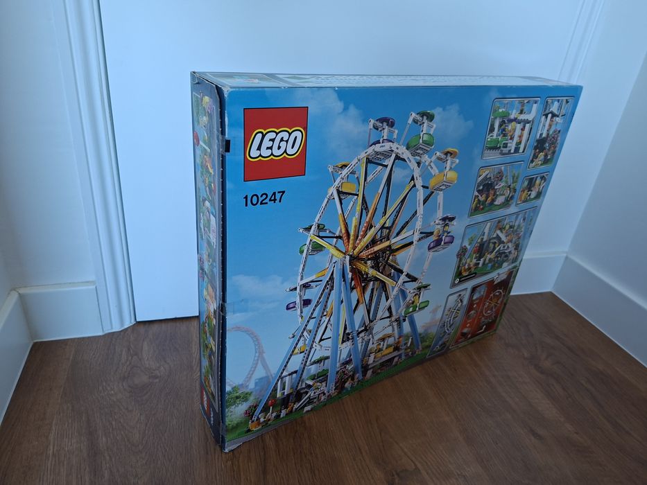 Lego 10247 Ferris Wheel