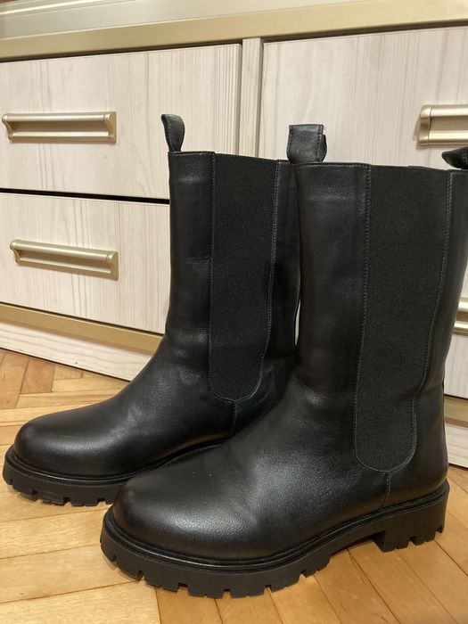 Зимові чоботи