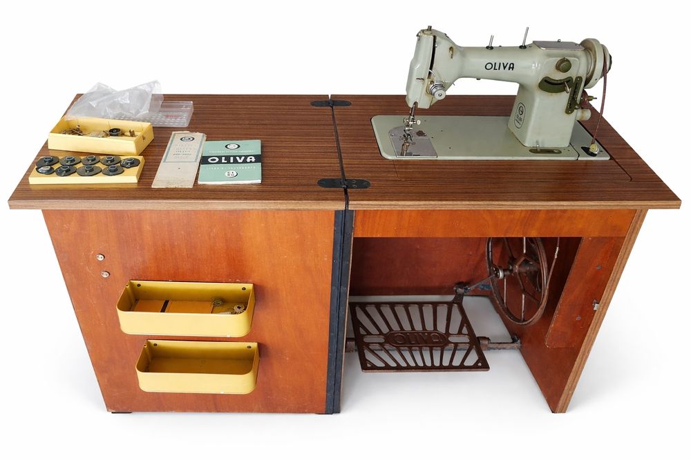 Máquina de Costura Oliva CL50